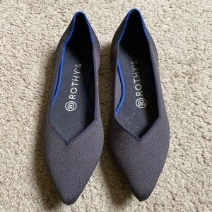 Rothy’s The Point - Shale